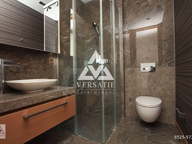 Zorlu Center R1 Kulede Satılık 2+1 Eşyalı / Eşyasız Kaçmaz - Görsel 25