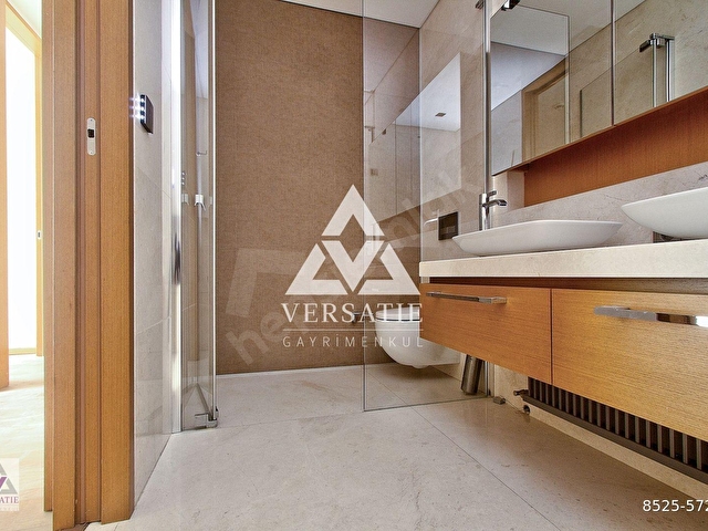 Zorlu Center R1 Kulede Satılık 2+1 Eşyalı / Eşyasız Kaçmaz - Görsel 20