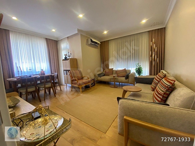 BAKIRKÖY DE  SIFIR 4+2 170 M2 SATILIK DUBLEKS DAİRE - Görsel 2