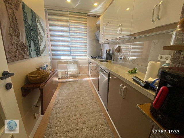 BAKIRKÖY DE  SIFIR 4+2 170 M2 SATILIK DUBLEKS DAİRE - Görsel 17