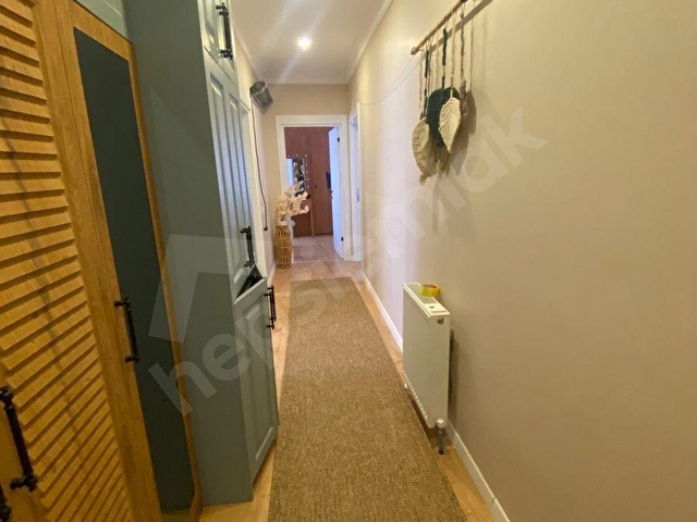 BAKIRKÖY DE  SIFIR 4+2 170 M2 SATILIK DUBLEKS DAİRE - Görsel 19