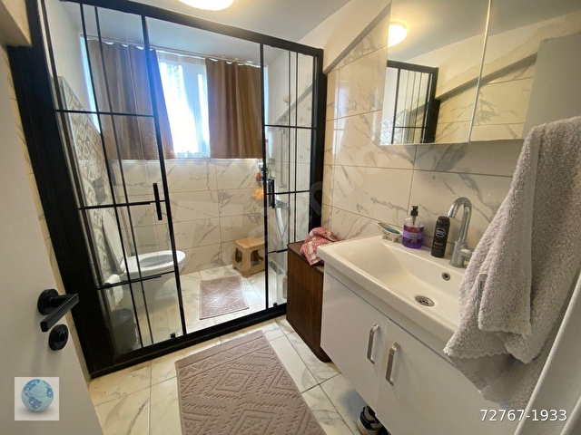 BAKIRKÖY DE  SIFIR 4+2 170 M2 SATILIK DUBLEKS DAİRE - Görsel 22