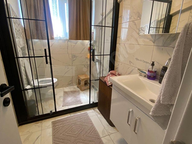 BAKIRKÖY DE  SIFIR 4+2 170 M2 SATILIK DUBLEKS DAİRE - Görsel 23