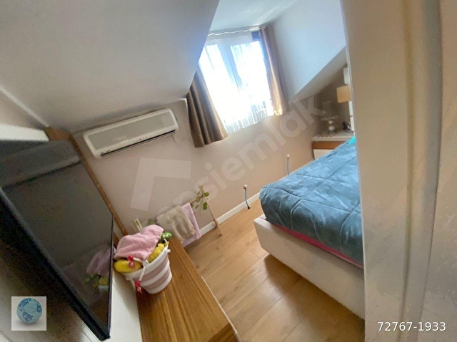 BAKIRKÖY DE  SIFIR 4+2 170 M2 SATILIK DUBLEKS DAİRE - Görsel 30