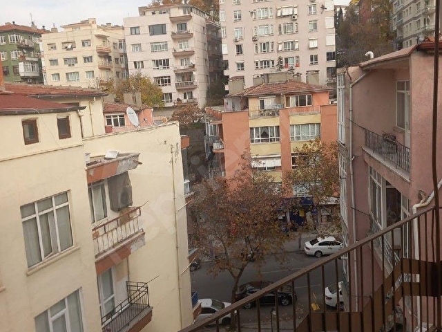 KIZILAY KOLEJ LİBYA CAD 2+1 DAİRE YAPILI BOS  4.700.000TL - Görsel 19