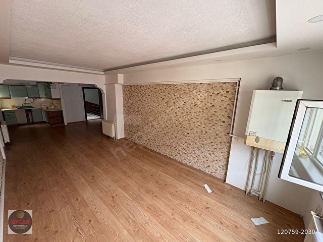 AYCAN GAYRİMENKULDEN HACI YUSUFTA 3+1 120 M² GENİŞ DAİRE