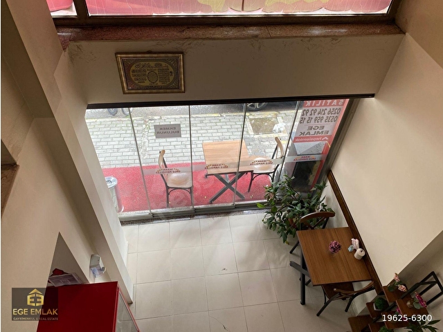 AYDIN EGE EMLAKTAN GÜZELHİSAR  MAH. KURUMSAL KİRACILI 240m2 SATILIK İŞ YERİ - Görsel 2