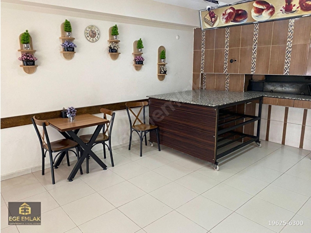 AYDIN EGE EMLAKTAN GÜZELHİSAR  MAH. KURUMSAL KİRACILI 240m2 SATILIK İŞ YERİ