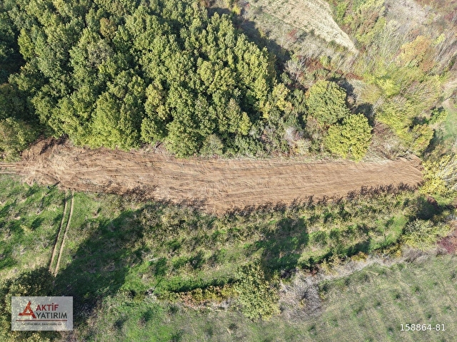 KANDIRA ANTAPLI MAHALLESİNDE SATILIK 1632 M2 FIRSAT TARLA - Görsel 21