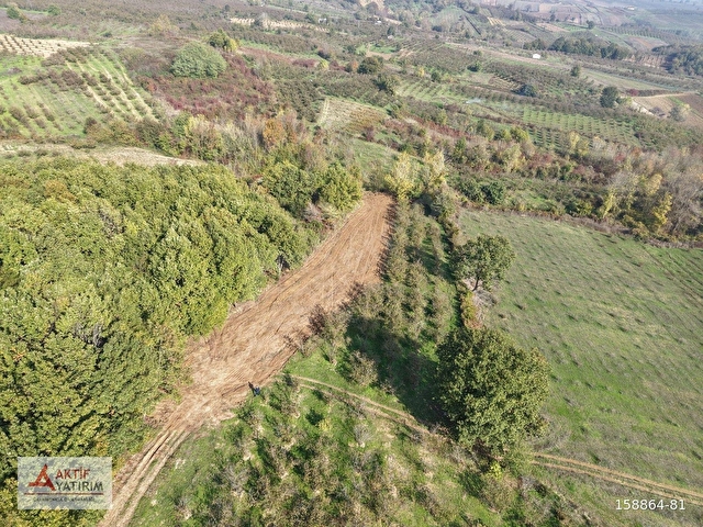 KANDIRA ANTAPLI MAHALLESİNDE SATILIK 1632 M2 FIRSAT TARLA - Görsel 27