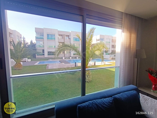 Gaziemir Sarnıç Park Evlerinde Havuz&Orman Cepheli 3+1 Daire - Görsel 16