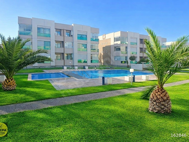 Gaziemir Sarnıç Park Evlerinde Havuz&Orman Cepheli 3+1 Daire - Görsel 2