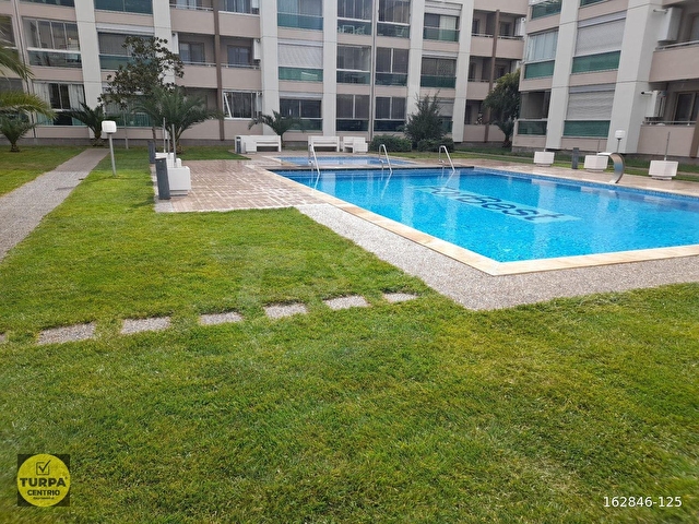 Gaziemir Sarnıç Park Evlerinde Havuz&Orman Cepheli 3+1 Daire