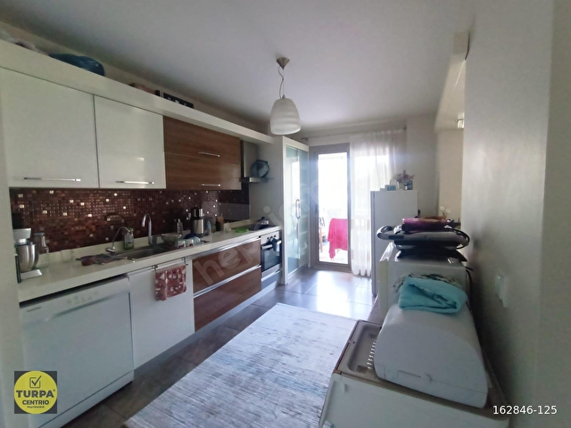 Gaziemir Sarnıç Park Evlerinde Havuz&Orman Cepheli 3+1 Daire - Görsel 24