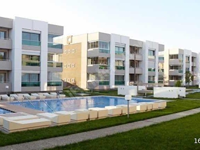 Gaziemir Sarnıç Park Evlerinde Havuz&Orman Cepheli 3+1 Daire - Görsel 3