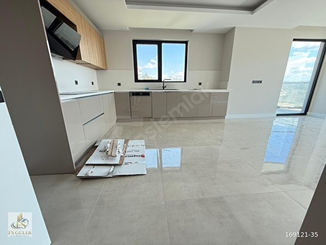 FS GÜLER GAYRİMENKUL█PROTOKOL CEPHE ULTRA LÜX 4+1 SİTEDE FIRSAT