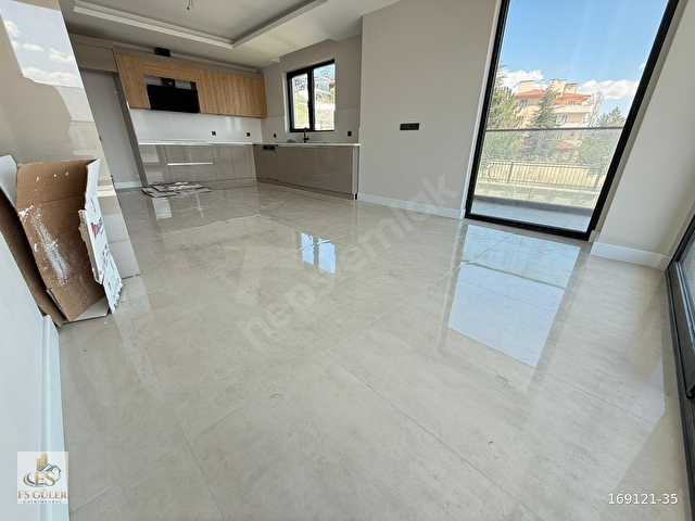 FS GÜLER GAYRİMENKUL█PROTOKOL CEPHE ULTRA LÜX 4+1 SİTEDE FIRSAT - Görsel 3