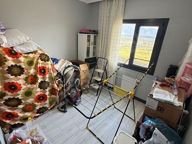 ALTINKENTTEN ÇAMBEL TOKİDE 2.ETAP GÜNEY CEPHE 3+1 DEVİRLİ DAİRE - Görsel 14