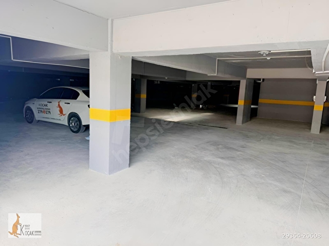 KOÇAKtan Kap. Oto-Parklı (Temmuz da Teslim) Geniş Balkonlu - Görsel 4