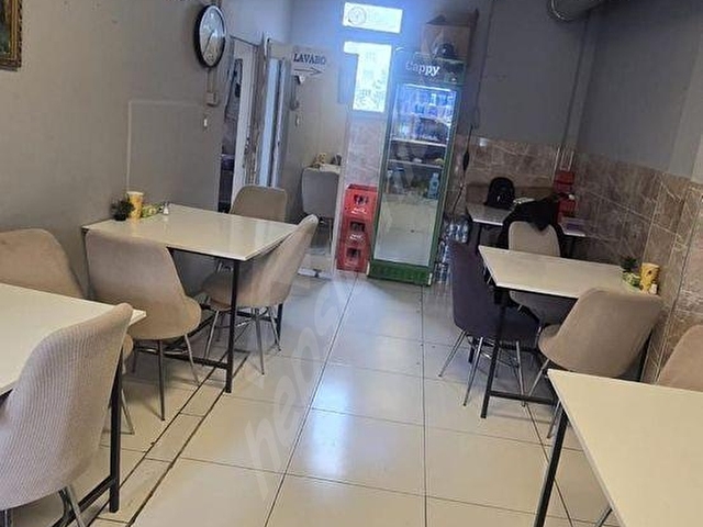 ISPARTA MERKEZDE YÜKSEK CİROLU DEVREN FAST&FOOD