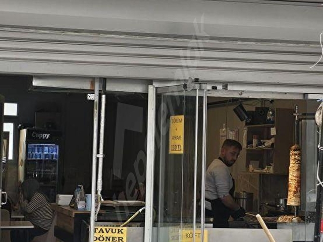 ISPARTA MERKEZDE YÜKSEK CİROLU DEVREN FAST&FOOD - Görsel 3