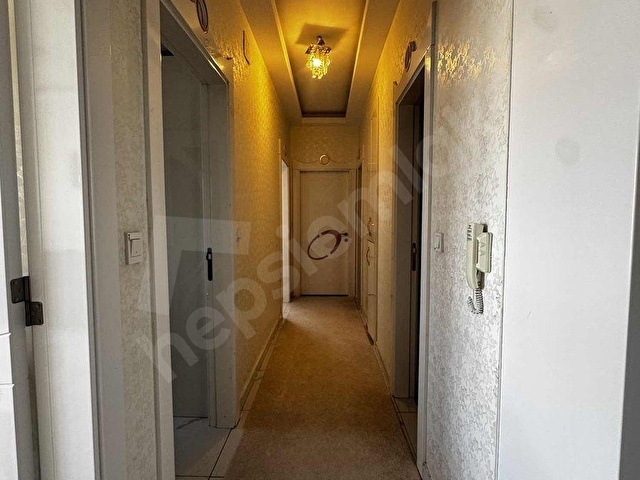 İYİ KONUMDA BAKIMLI SATILIK 2+1 DAİRE - Görsel 15