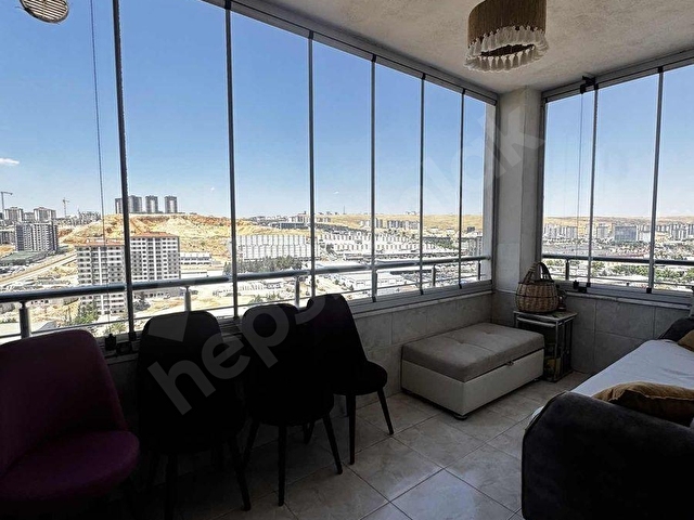 İYİ KONUMDA BAKIMLI SATILIK 2+1 DAİRE - Görsel 19