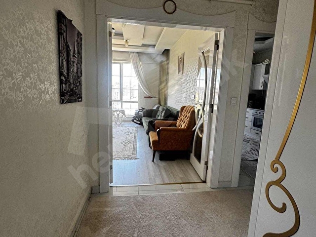 İYİ KONUMDA BAKIMLI SATILIK 2+1 DAİRE - Görsel 16
