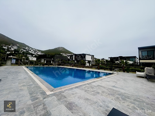 Bodrum Peksimet de Denize Yürüme Mesafesinde 2+1 Üst Kat Daire - Görsel 26