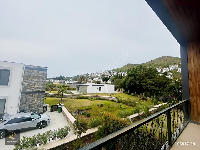 Bodrum Peksimet de Denize Yürüme Mesafesinde 2+1 Üst Kat Daire - Görsel 8