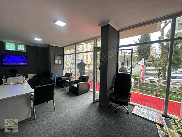 GÜZEL LOKASYONDA DAİRE FİYATINA KULLANIŞLI WCLİ MUTFAKLI DÜKKAN - Görsel 4
