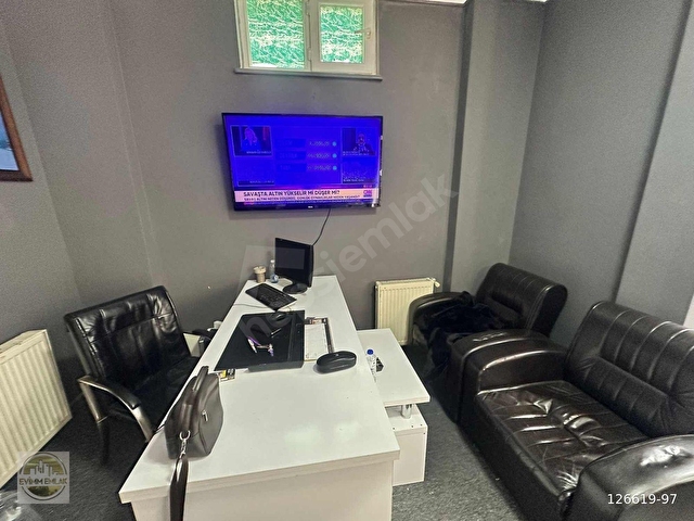 GÜZEL LOKASYONDA DAİRE FİYATINA KULLANIŞLI WCLİ MUTFAKLI DÜKKAN - Görsel 7