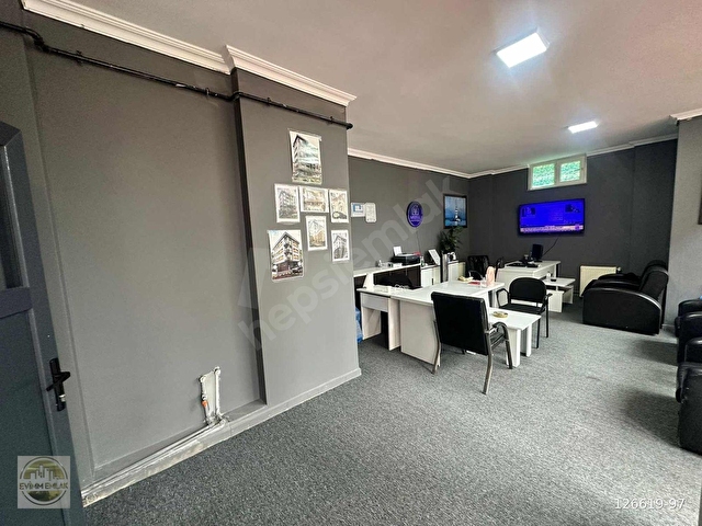 GÜZEL LOKASYONDA DAİRE FİYATINA KULLANIŞLI WCLİ MUTFAKLI DÜKKAN - Görsel 8