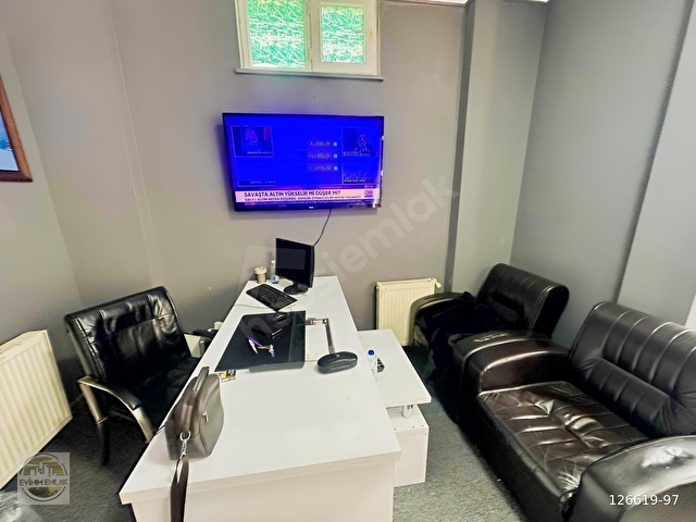 GÜZEL LOKASYONDA DAİRE FİYATINA KULLANIŞLI WCLİ MUTFAKLI DÜKKAN - Görsel 3