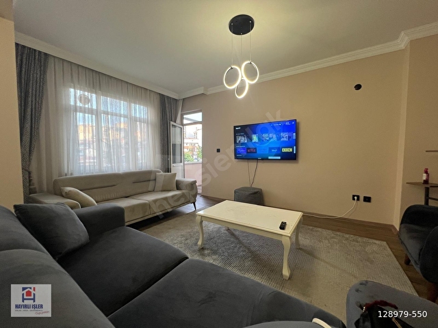 SİNPAŞ QUEEN KARŞISI KİRALIK 2+1 LÜX EŞYALI DAİRE BALKONLU - Görsel 3