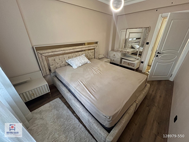SİNPAŞ QUEEN KARŞISI KİRALIK 2+1 LÜX EŞYALI DAİRE BALKONLU - Görsel 22