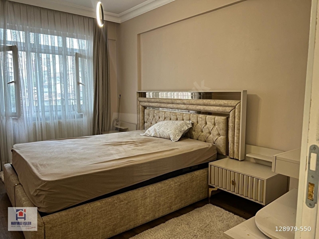 SİNPAŞ QUEEN KARŞISI KİRALIK 2+1 LÜX EŞYALI DAİRE BALKONLU - Görsel 18