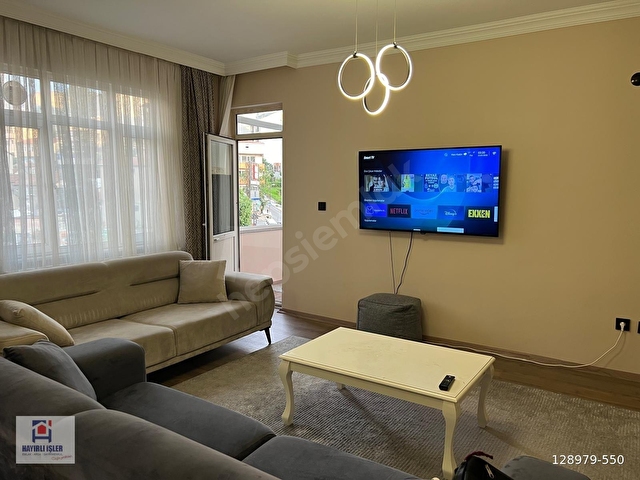 SİNPAŞ QUEEN KARŞISI KİRALIK 2+1 LÜX EŞYALI DAİRE BALKONLU