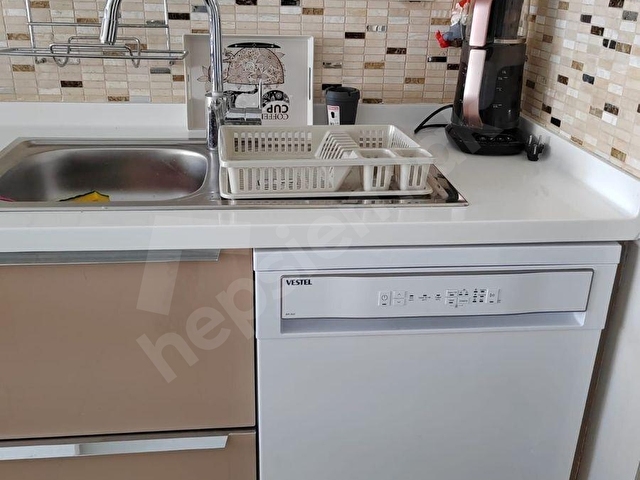 SİNPAŞ ALTIN ORAN GÖL EVLERİNDE 1+1 EŞYALI SATILIK DAİRE - Görsel 28