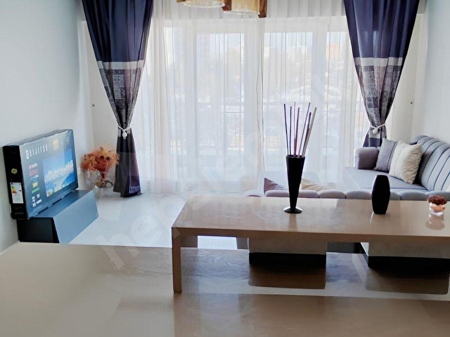 SİNPAŞ ALTIN ORAN GÖL EVLERİNDE 1+1 EŞYALI SATILIK DAİRE - Görsel 22