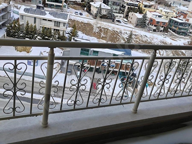 SİNPAŞ ALTIN ORAN GÖL EVLERİNDE 1+1 EŞYALI SATILIK DAİRE - Görsel 17