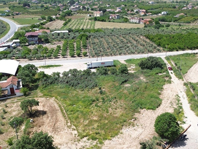 ADALA MAHALLESİNDE ASFALT YOLA CEPHELİ SATILIK ARSALAR!! - Görsel 28