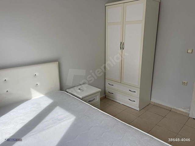 DİDİM AYKAR SİTESİNDE SATILIK 1+1 SATILIK EŞYALI DAİRE - Görsel 17