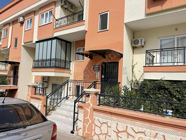 DİDİM AYKAR SİTESİNDE SATILIK 1+1 SATILIK EŞYALI DAİRE - Görsel 23