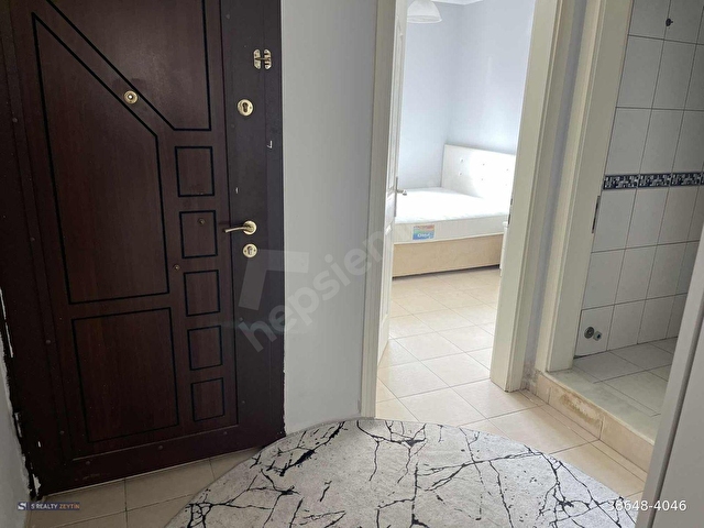 DİDİM AYKAR SİTESİNDE SATILIK 1+1 SATILIK EŞYALI DAİRE - Görsel 16