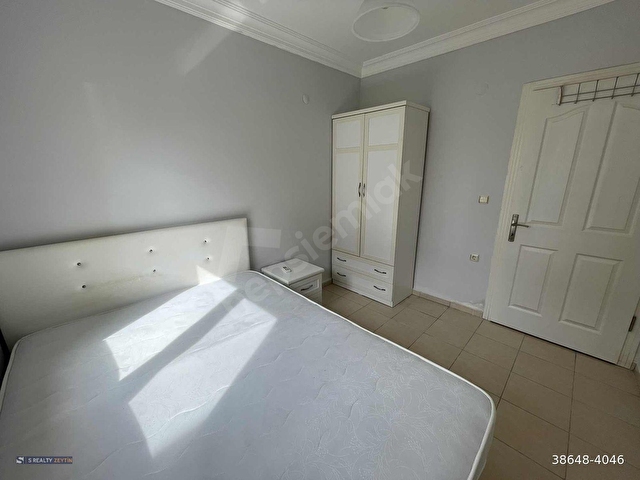 DİDİM AYKAR SİTESİNDE SATILIK 1+1 SATILIK EŞYALI DAİRE - Görsel 18
