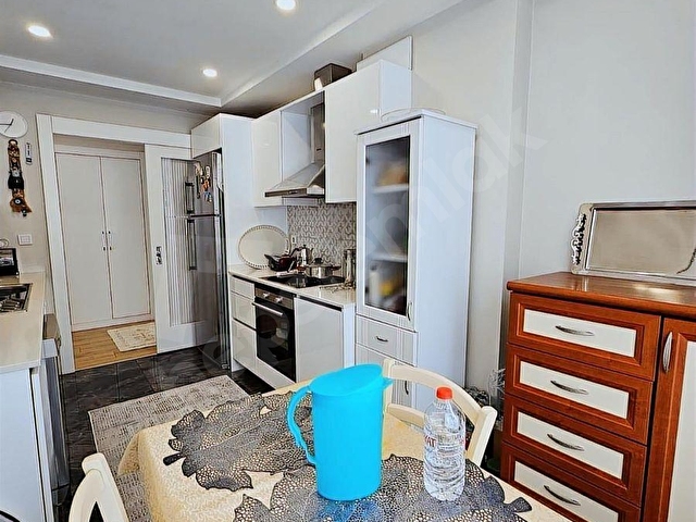 ALTAYÇEŞME EVİNPARK ADA SİTESİNDE TEK BANYOLU METRO 2DK 2+1 - Görsel 24