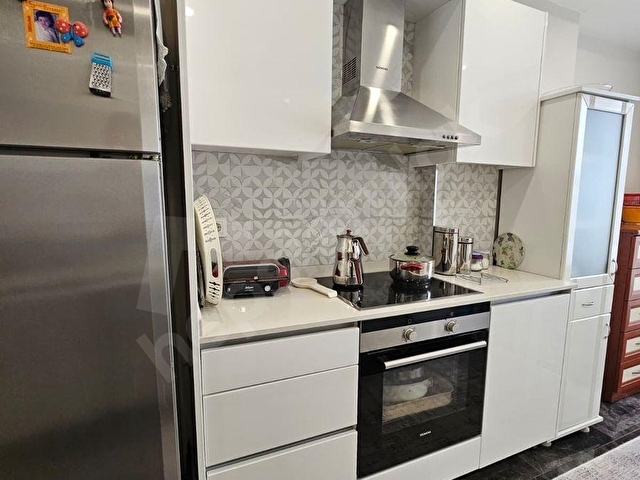 ALTAYÇEŞME EVİNPARK ADA SİTESİNDE TEK BANYOLU METRO 2DK 2+1 - Görsel 23