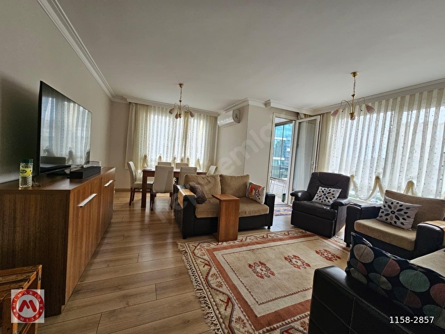 ALTAYÇEŞME EVİNPARK ADA SİTESİNDE TEK BANYOLU METRO 2DK 2+1 - Görsel 26
