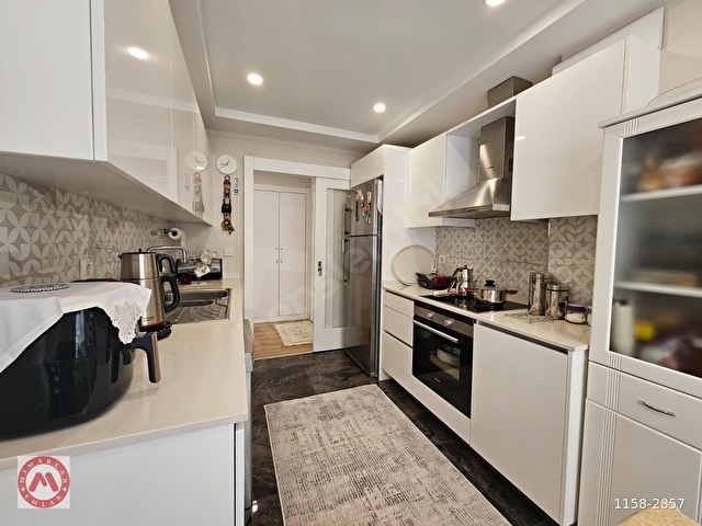 ALTAYÇEŞME EVİNPARK ADA SİTESİNDE TEK BANYOLU METRO 2DK 2+1 - Görsel 12